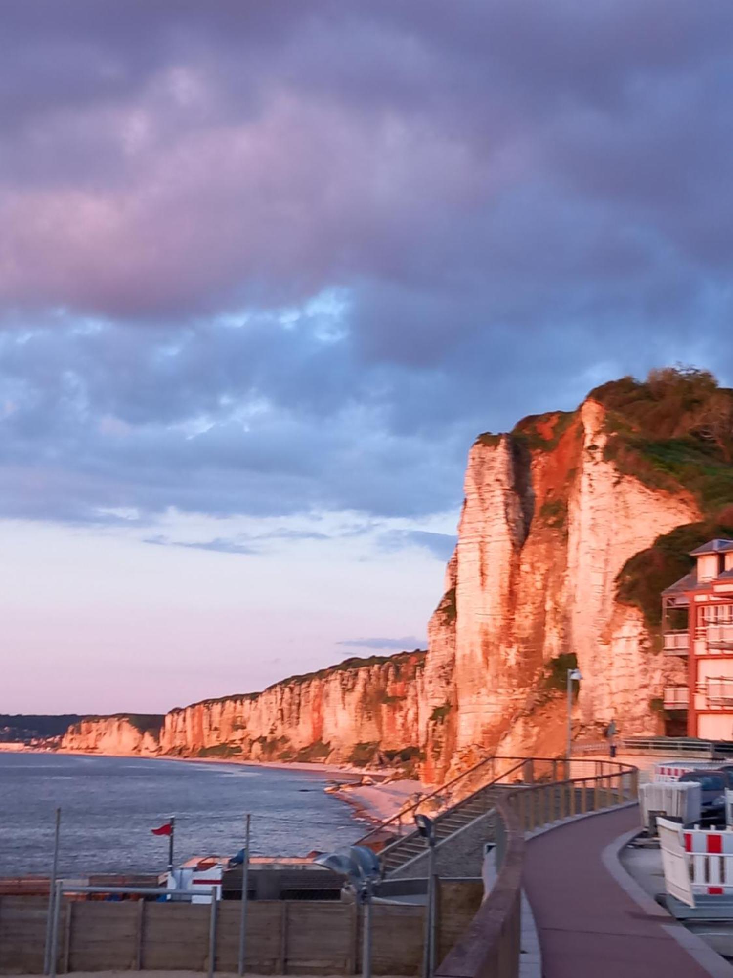 Maison De Vacances Clos Des Hogues Entre Etretat Et Fecamp Saint-Léonard Dış mekan fotoğraf