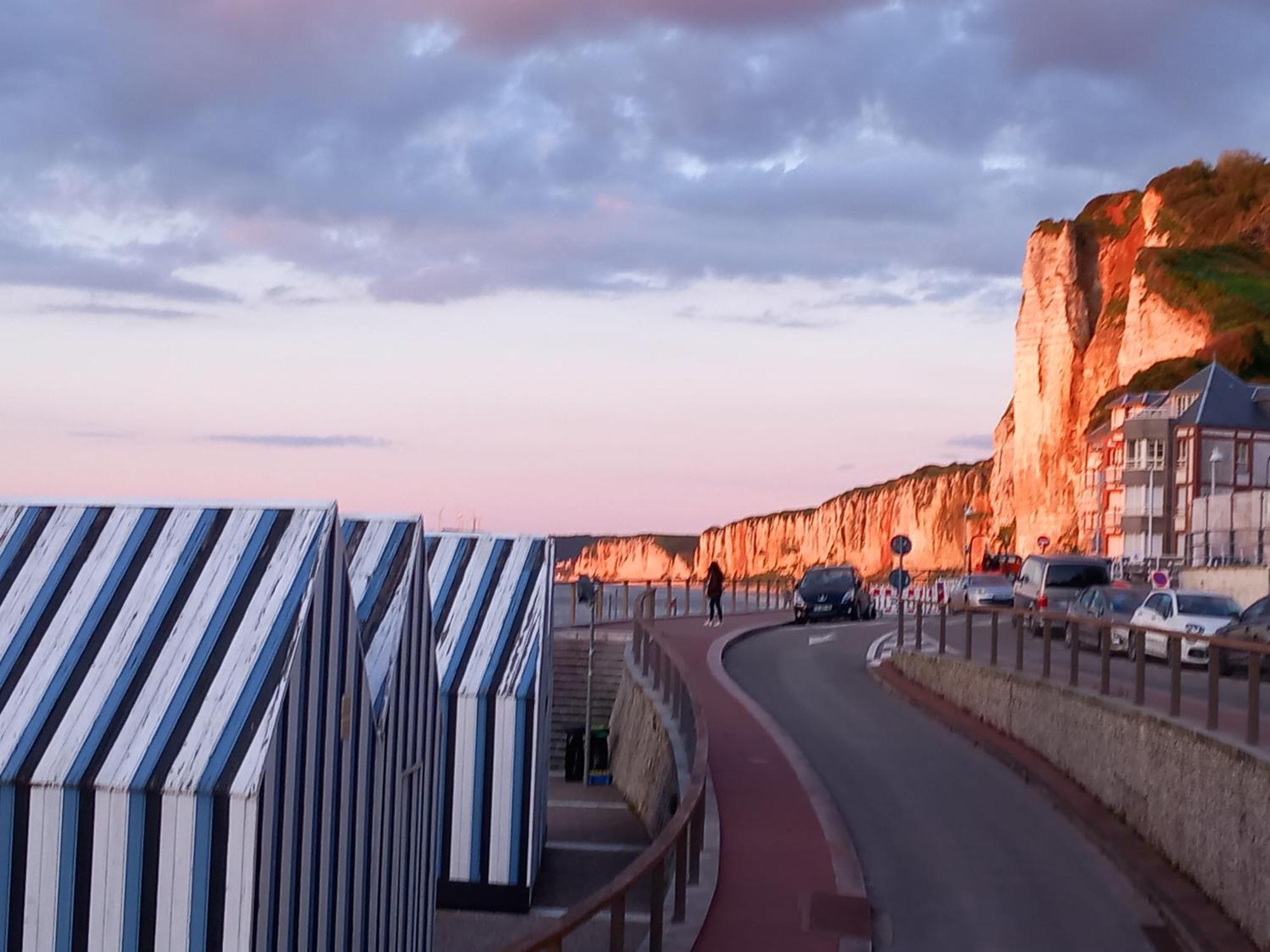 Maison De Vacances Clos Des Hogues Entre Etretat Et Fecamp Saint-Léonard Dış mekan fotoğraf