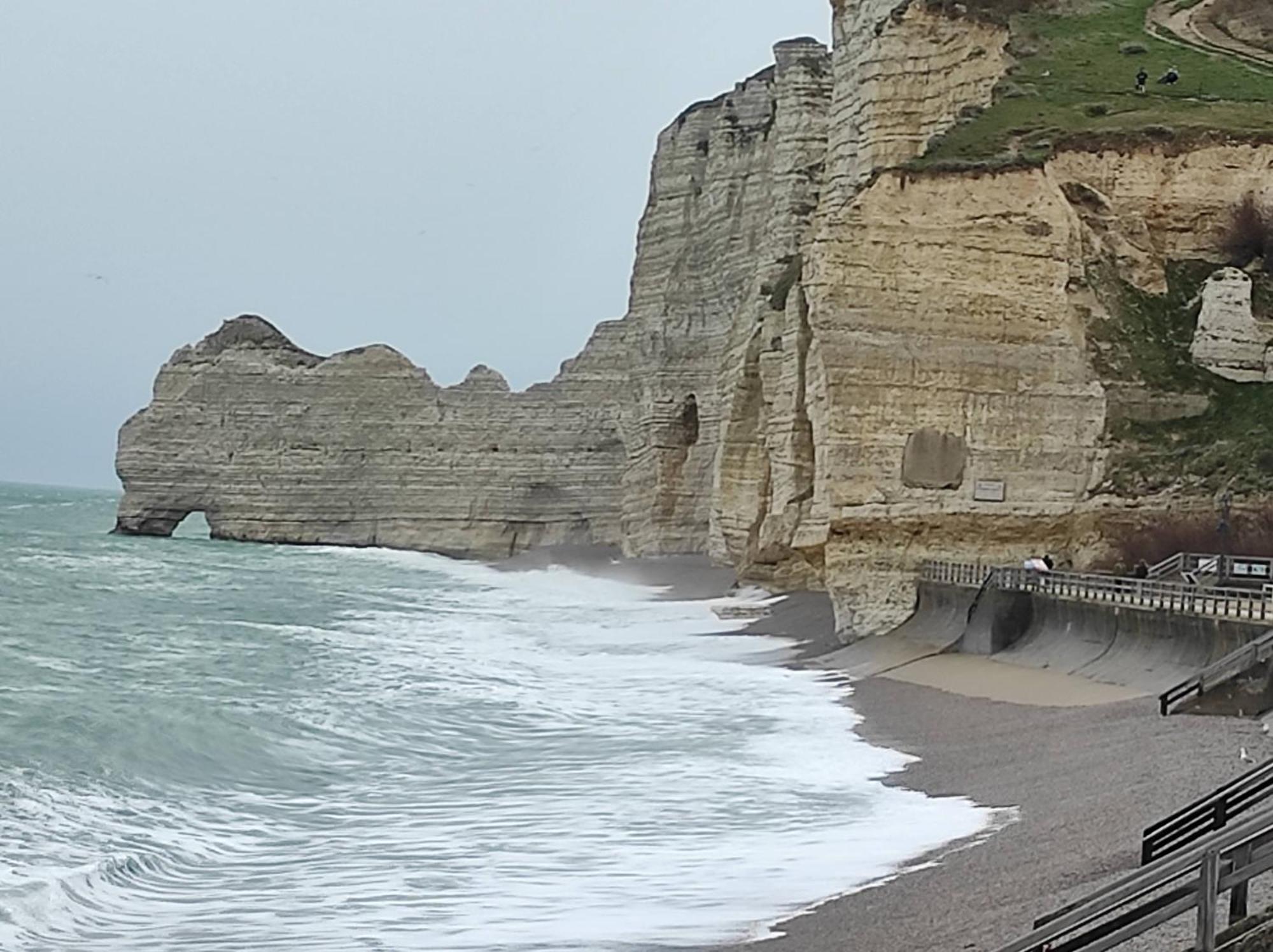 Maison De Vacances Clos Des Hogues Entre Etretat Et Fecamp Saint-Léonard Dış mekan fotoğraf